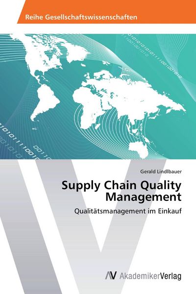 Produktbild: Supply Chain Quality Management