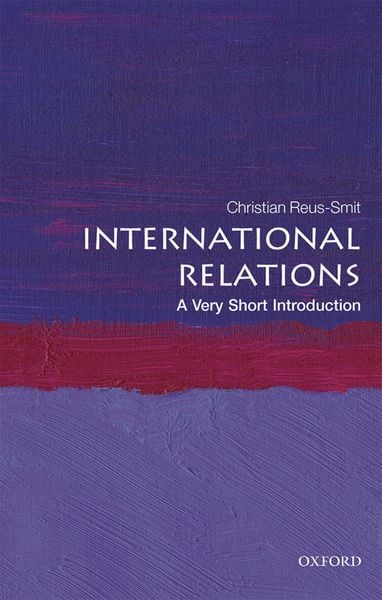 Produktbild: International Relations