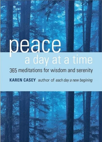 Produktbild: Peace a Day at a Time