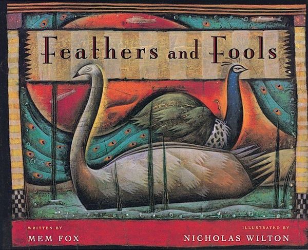 Produktbild: Feathers and Fools