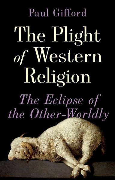 Produktbild: The Plight of Western Religion