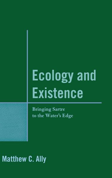 Produktbild: Ecology and Existence