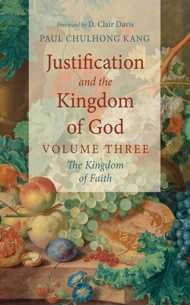 Produktbild: Justification and the Kingdom of God, Volume Three