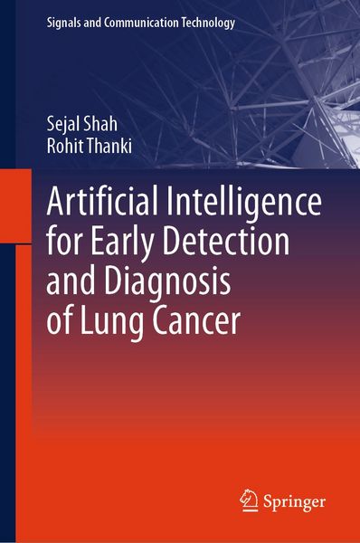 Produktbild: Artificial Intelligence for Early Detection and Diagnosis of Lung Cancer