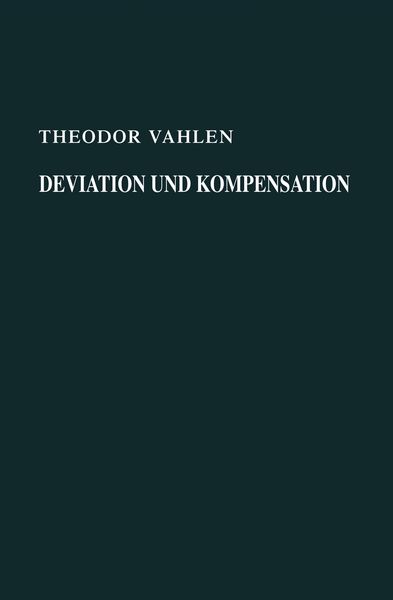 Produktbild: Deviation und Kompensation