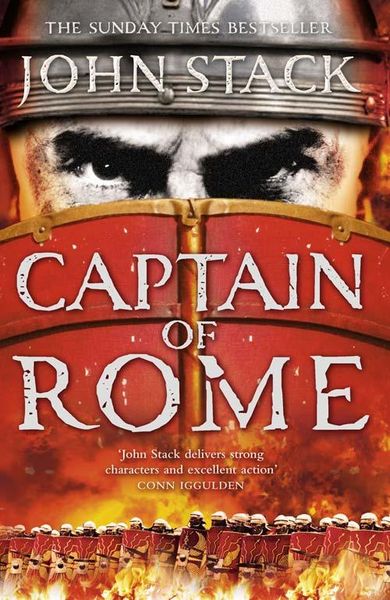 Produktbild: Captain of Rome