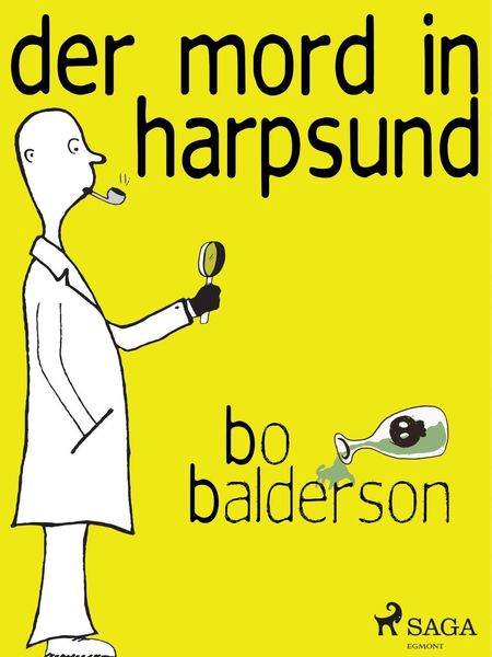 Produktbild: Der Mord in Harpsund