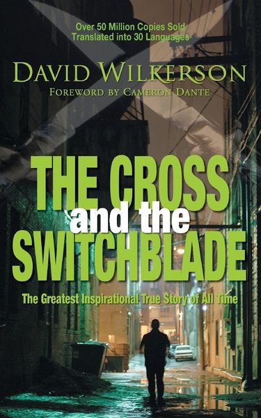 Produktbild: The Cross and the Switchblade