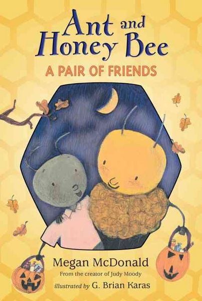 Produktbild: Ant and Honey Bee: A Pair of Friends at Halloween