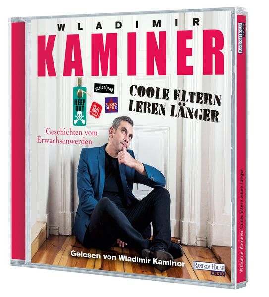 Produktbild: Coole Eltern leben l&auml;nger