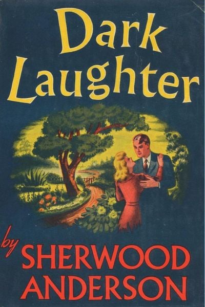 Produktbild: Dark Laughter