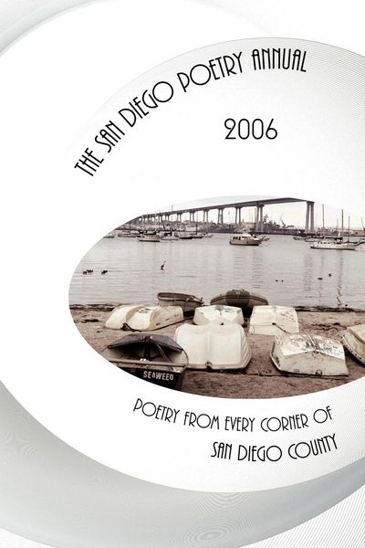 Produktbild: The San Diego Poetry Annual 2006