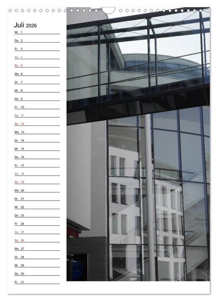 Produktbild: Streifz&uuml;ge durch Paderborn (Wandkalender 2026 DIN A3 hoch), CALVENDO Monatskalender