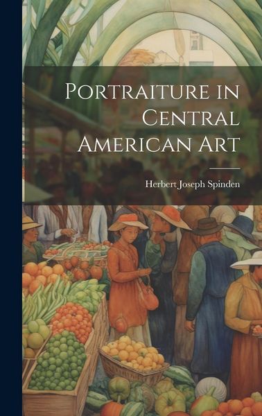 Produktbild: Portraiture in Central American Art