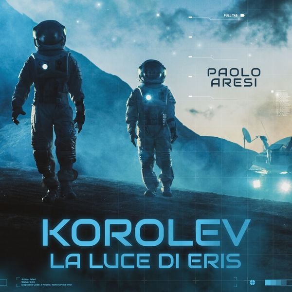Produktbild: Korolev, la luce di Eris