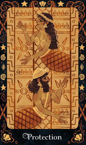 Produktbild: Mermaids Oracle Deck and Guidebook