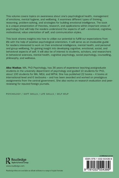 Produktbild: Life Skills for Wellbeing and Success
