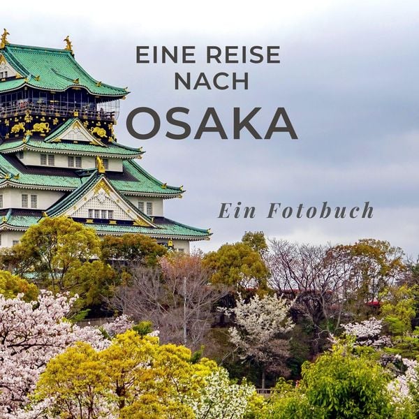 Produktbild: Eine Reise nach Osaka