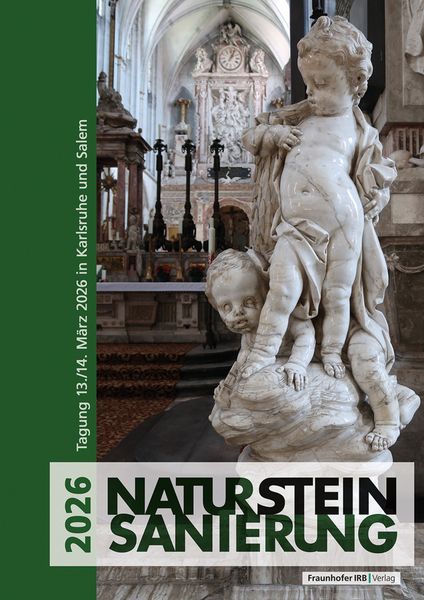 Produktbild: Natursteinsanierung 2026