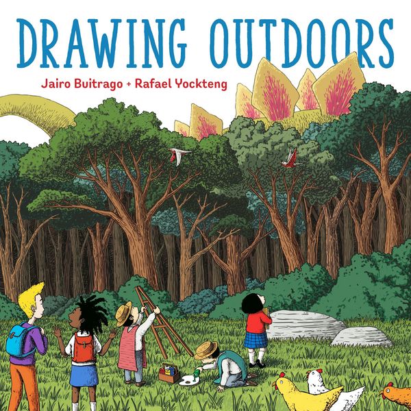 Produktbild: Drawing Outdoors