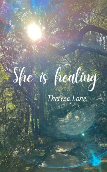 Produktbild: She is healing