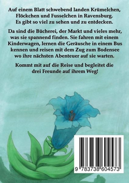 Produktbild: Kr&uuml;melchen und seine Freunde entdecken die Welt - Band 2