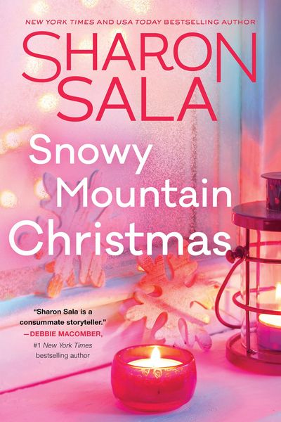 Produktbild: Snowy Mountain Christmas