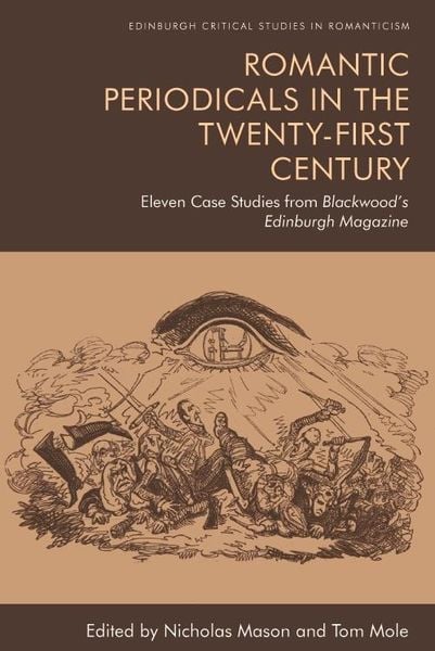 Produktbild: Romantic Periodicals in the Twenty-First Century