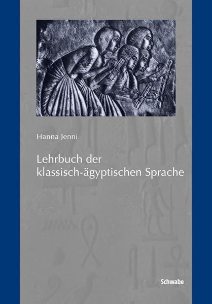Produktbild: Lehrbuch der klassisch-&auml;gyptischen Sprache