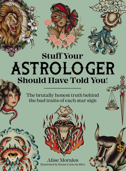 Produktbild: Stuff Your Astrologer Should Have Told You