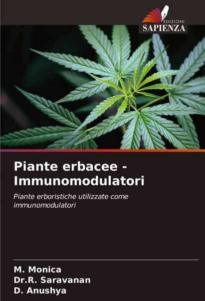 Produktbild: Piante erbacee -Immunomodulatori