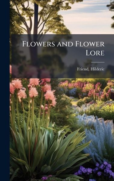 Produktbild: Flowers and Flower Lore