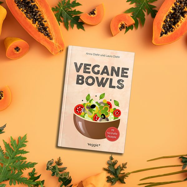 Produktbild: Vegane Bowls - 99 herzhafte Rezepte
