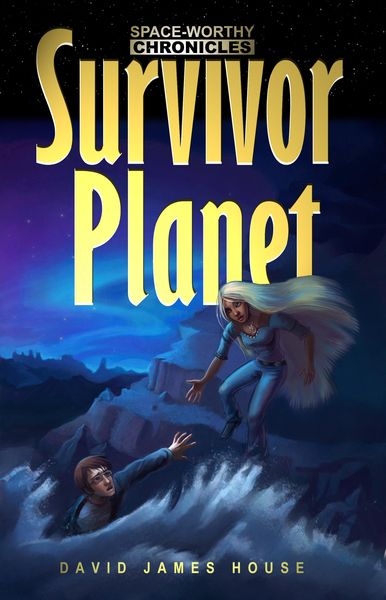 Produktbild: Survivor Planet