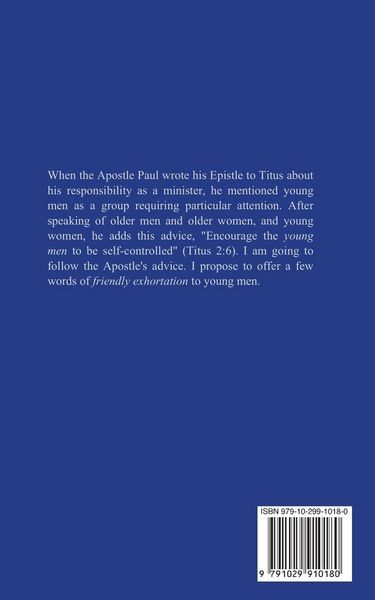 Produktbild: Thoughts for Young Men