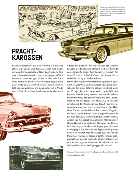 Produktbild: Spirou und Fantasio Gesamtausgabe Neuedition 4