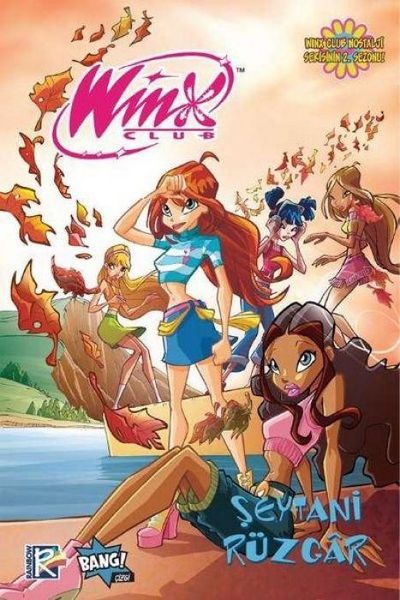 Produktbild: Winx Club Sayi 9 - Blooma Bir Is