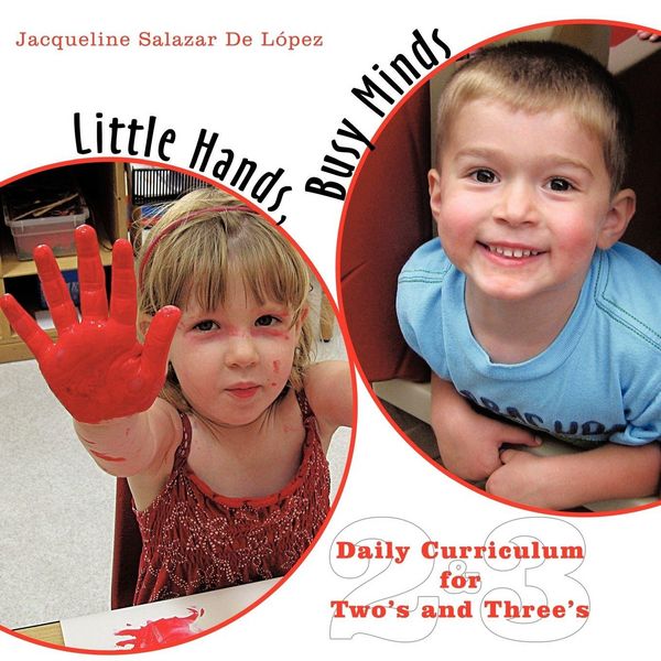Produktbild: Little Hands, Busy Minds