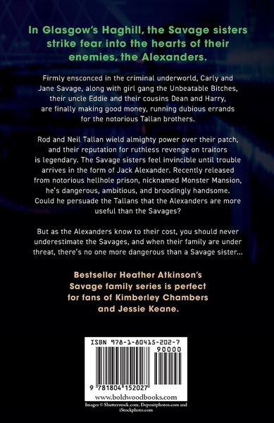 Produktbild: A Savage Feud