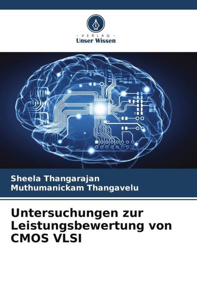 Produktbild: Untersuchungen zur Leistungsbewertung von CMOS VLSI