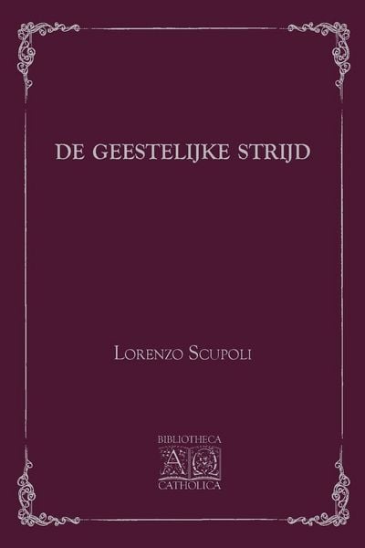 Produktbild: De Geestelijke Strijd