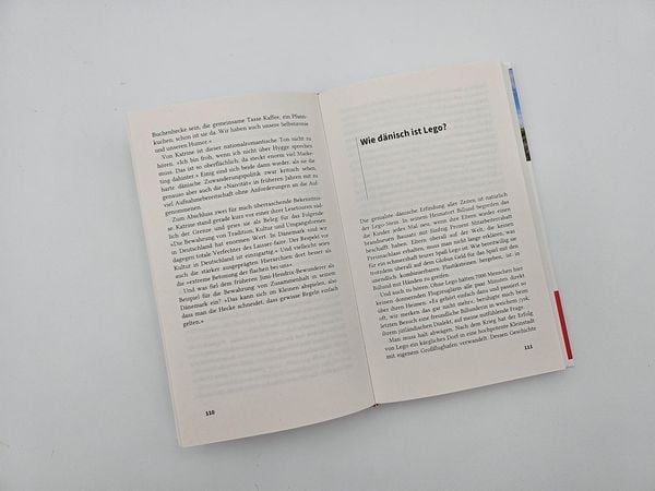 Produktbild: Gebrauchsanweisung für Dänemark