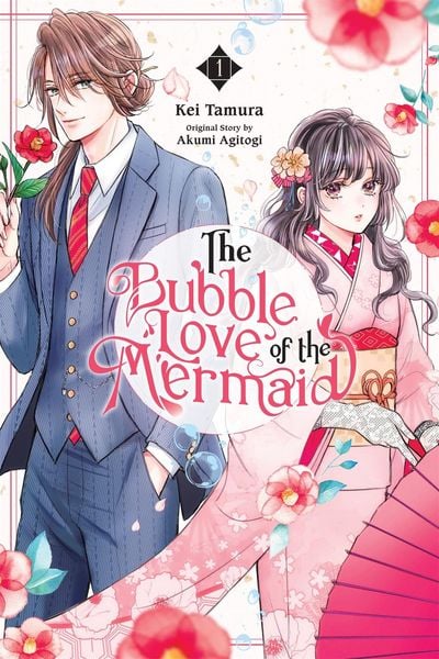 Produktbild: The Bubble Love of the Mermaid, Vol. 1 (Manga)