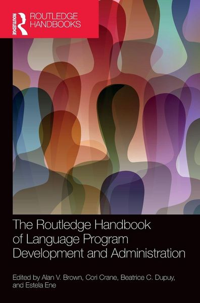 Produktbild: The Routledge Handbook of Language Program Development and Administration