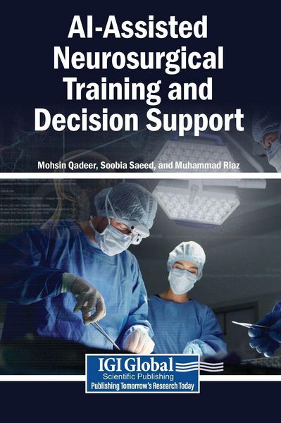 Produktbild: AI-Assisted Neurosurgical Training and Decision Support