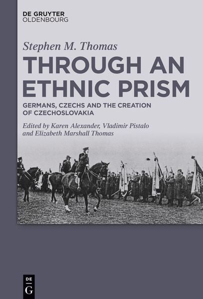 Produktbild: Through an Ethnic Prism