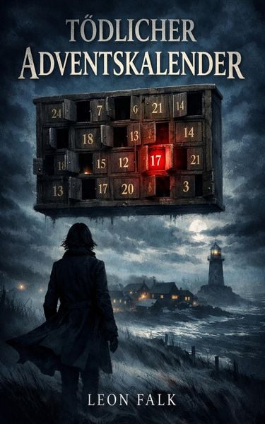Produktbild: T&ouml;dlicher Adventskalender