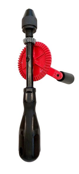 Produktbild: PEBARO 22 - Handbohrmaschine Standard, mit 6 mm Dreibacken-Bohrfutter, L&auml;nge: 240 mm