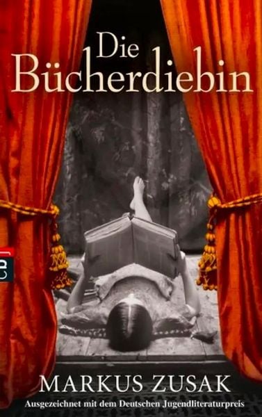Produktbild: Zusak, M: B&uuml;cherdiebin