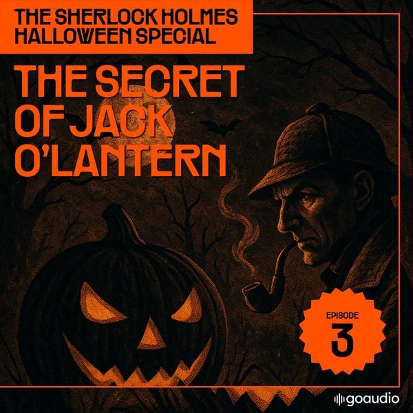 Produktbild: The Secret of Jack O'lantern (The Sherlock Holmes Halloween Special, Episode 3)